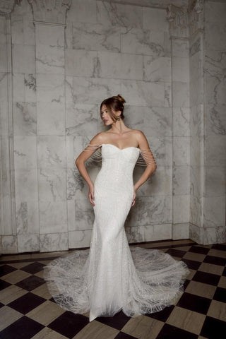 Casablanca Bridals Style Number 2587-2 - 1