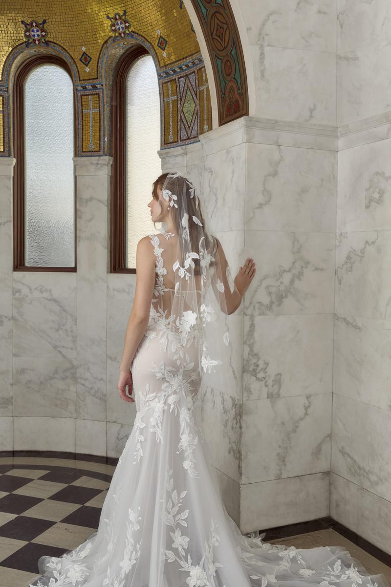 Casablanca Bridals Style Number 2588 - 6