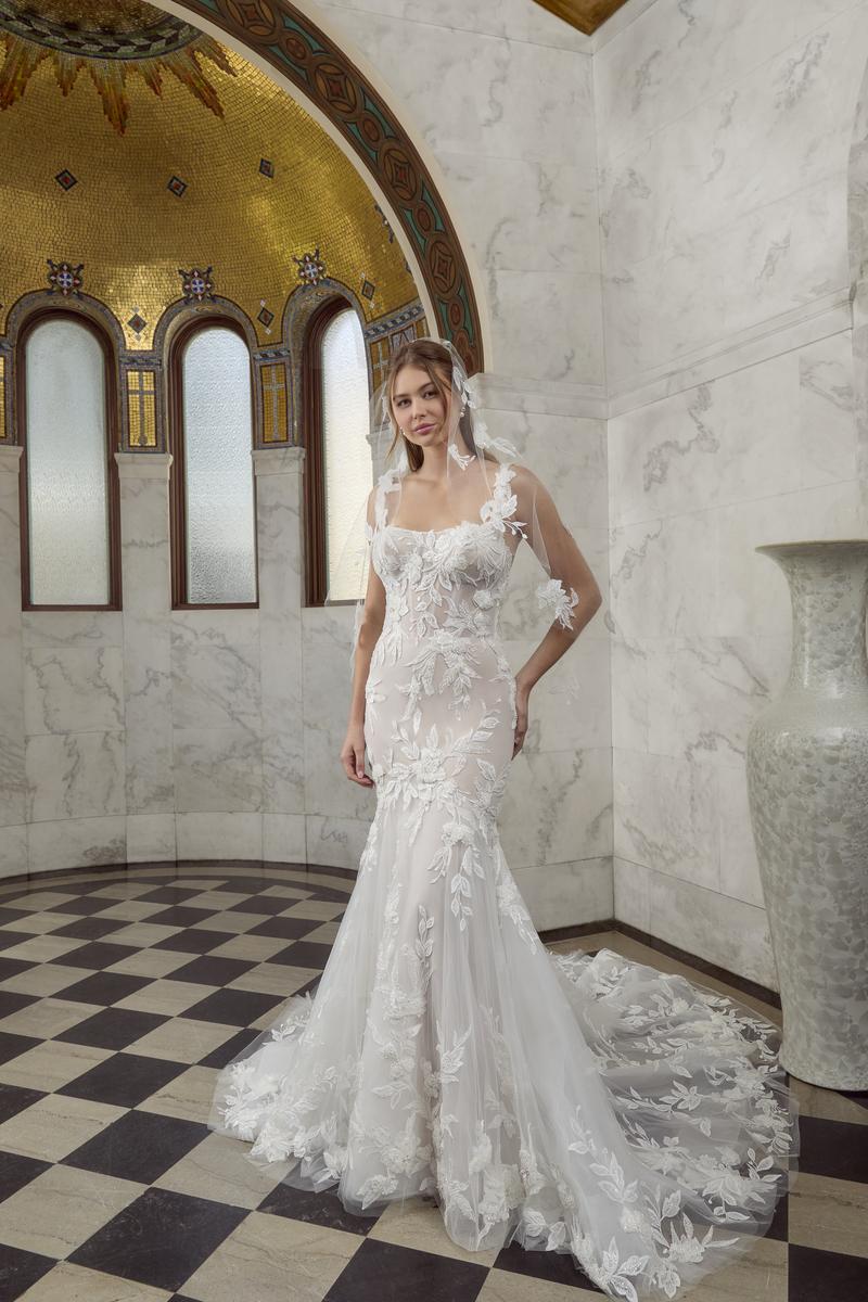 Casablanca Bridals Style Number 2588 - 5