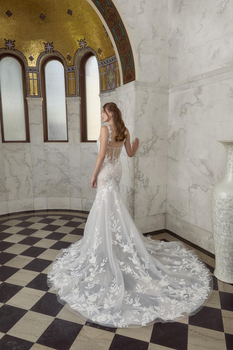 Casablanca Bridals Style Number 2588 - 2