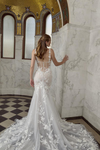 Casablanca Bridals Style Number 2588 - 4