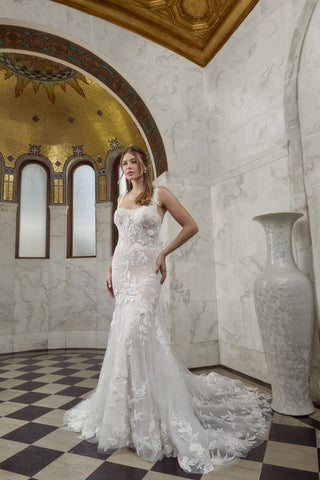 Casablanca Bridals Style Number 2588 - 1