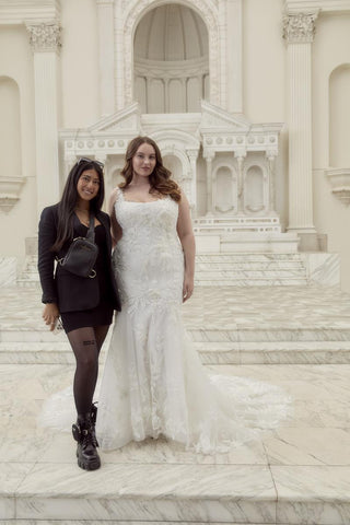 Casablanca Bridals Style Number 2588C - 3