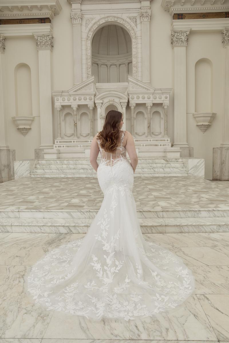 Casablanca Bridals Style Number 2588C - 2