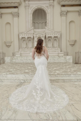 Casablanca Bridals Style Number 2588C - 2