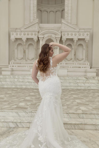 Casablanca Bridals Style Number 2588C - 6