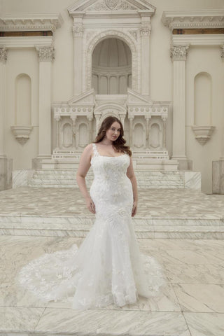 Casablanca Bridals Style Number 2588C - 1