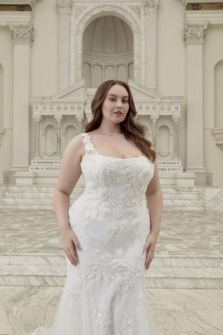 Casablanca Bridals Style Number 2588C - 5