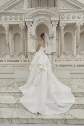 Casablanca Bridals Style Number 2589 - 7