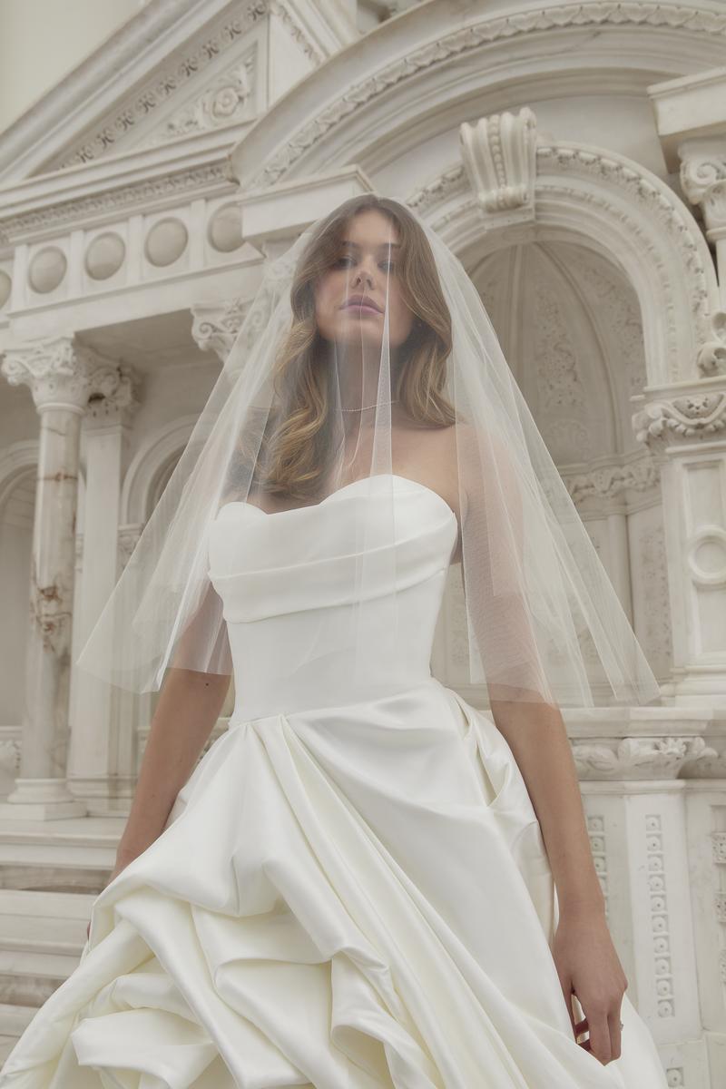 Casablanca Bridals Style Number 2589 - 8