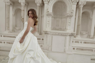 Casablanca Bridals Style Number 2589 - 4