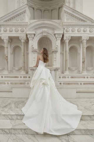 Casablanca Bridals Style Number 2589 - 2