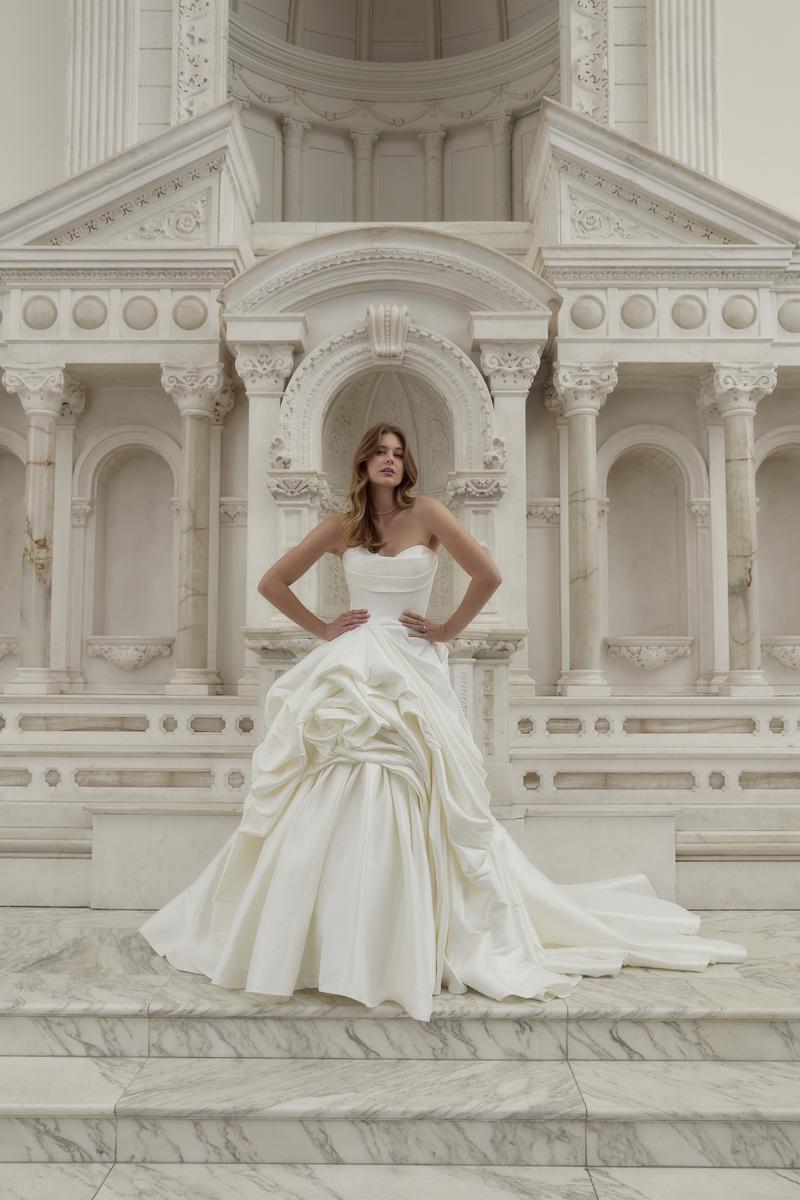 Casablanca Bridals Style Number 2589 - 1