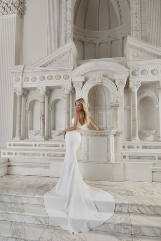 Casablanca Bridals Style Number 2590-1 - 2