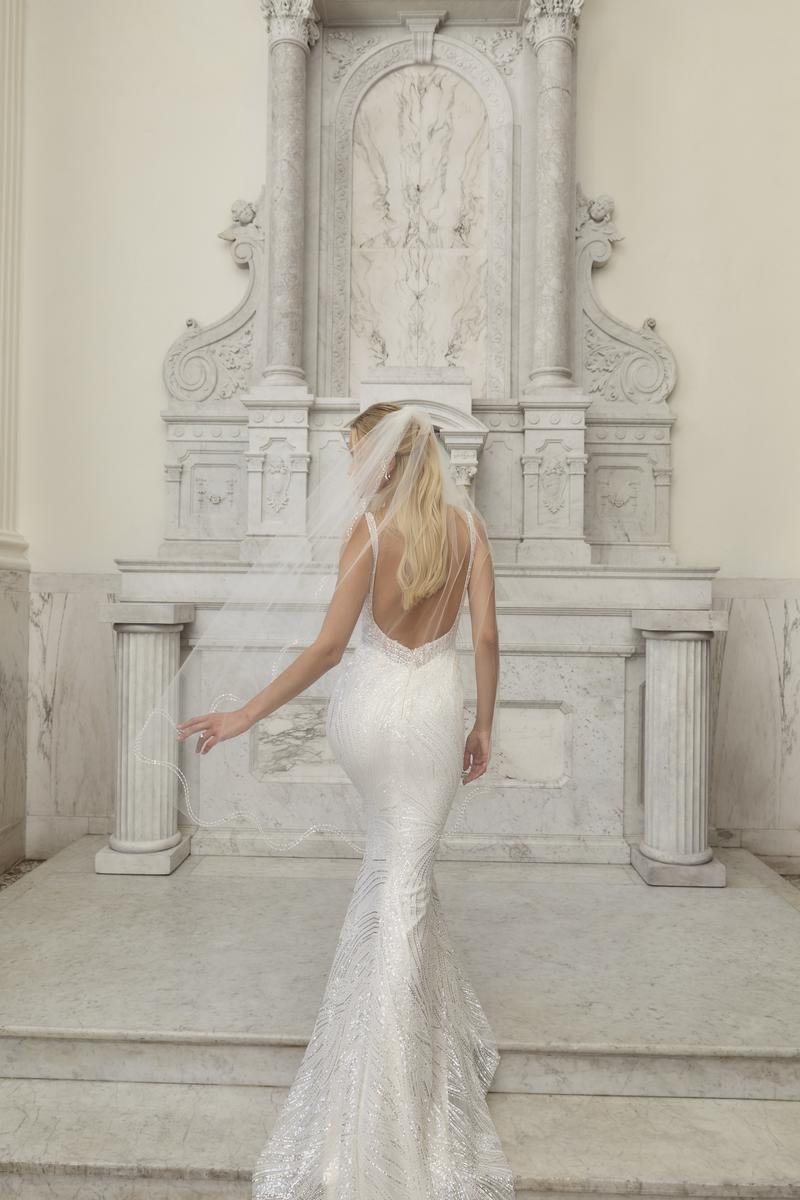 Casablanca Bridals Style Number 2591 - 6