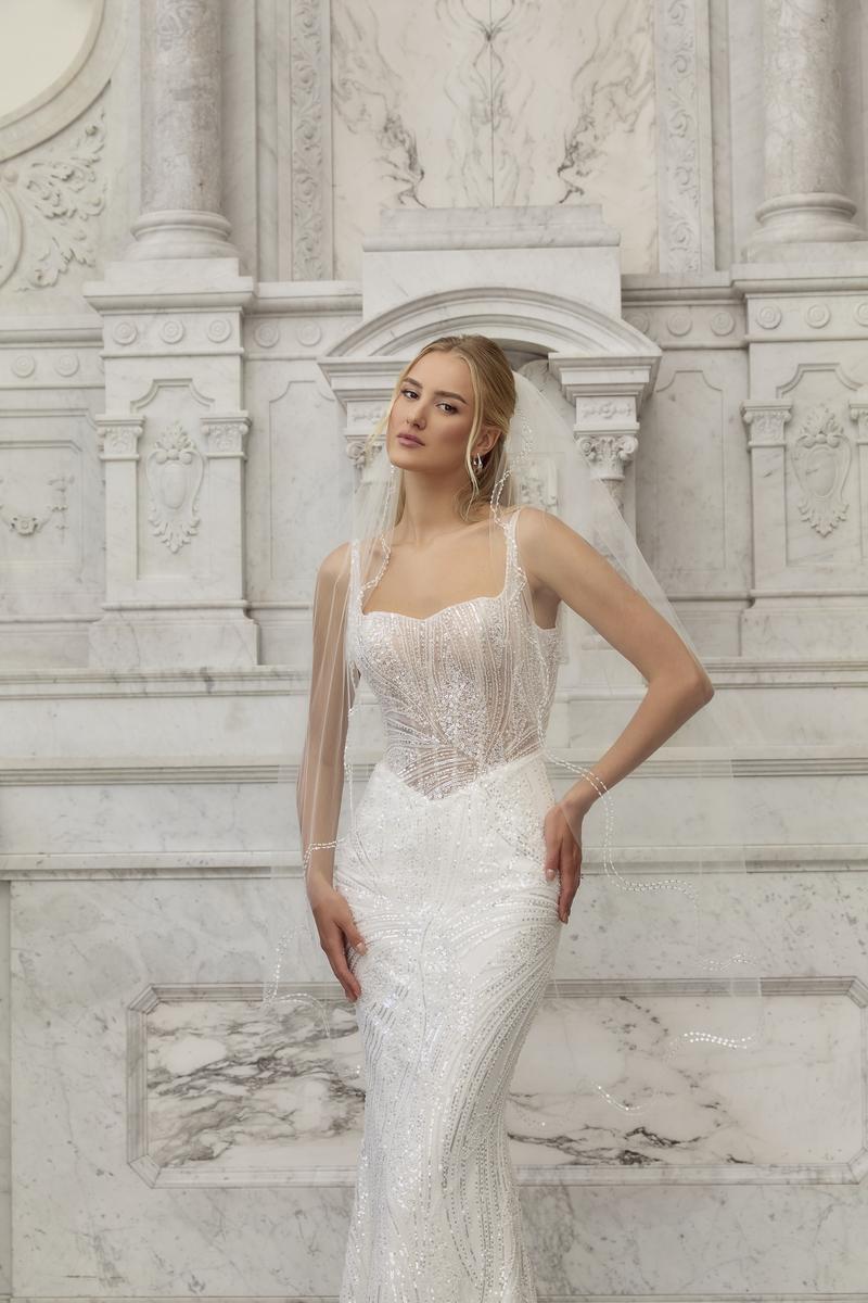 Casablanca Bridals Style Number 2591 - 7