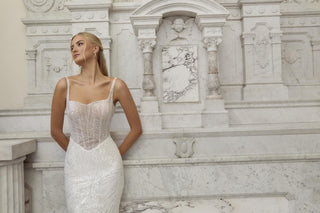 Casablanca Bridals Style Number 2591 - 4