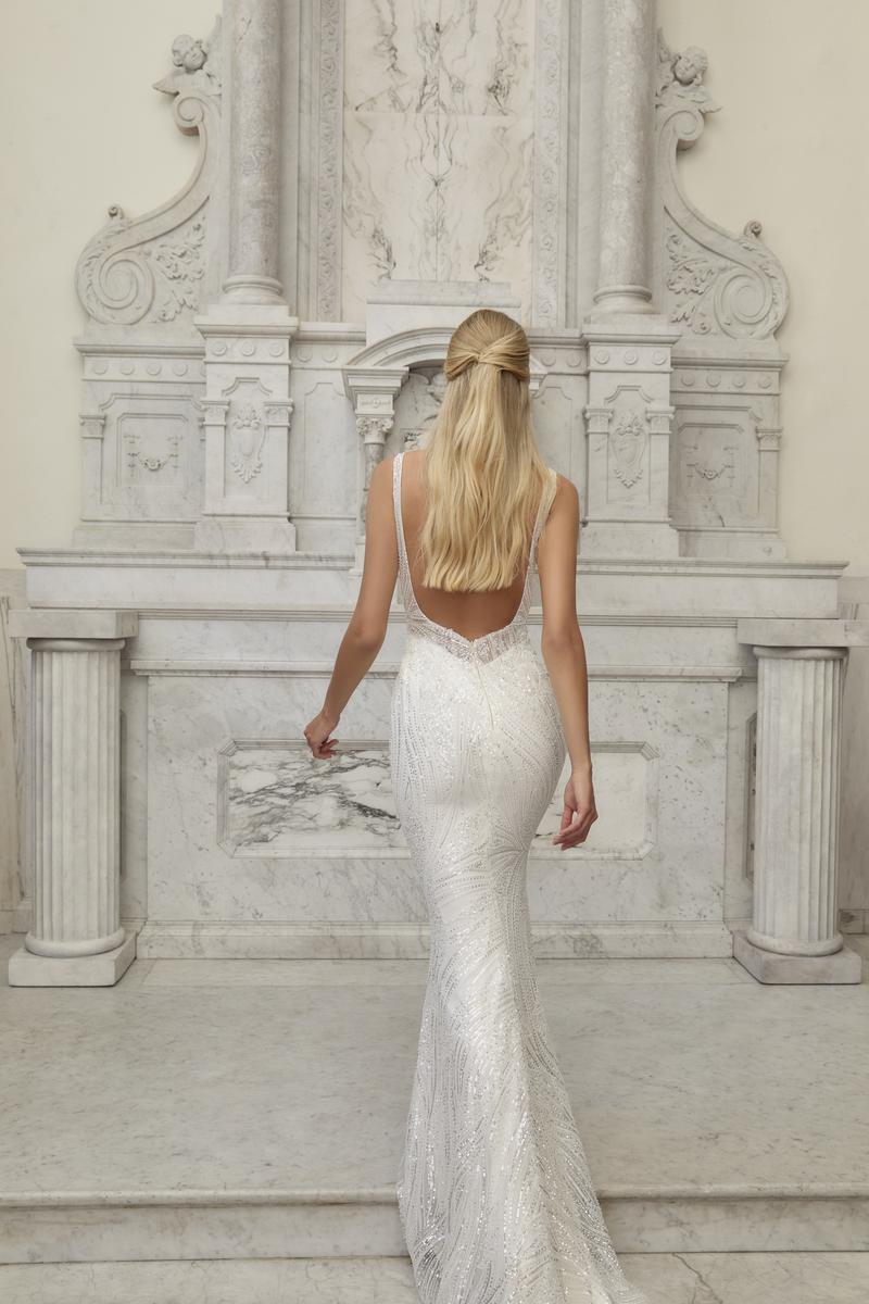 Casablanca Bridals Style Number 2591 - 5