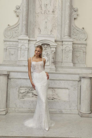 Casablanca Bridals Style Number 2591 - 1