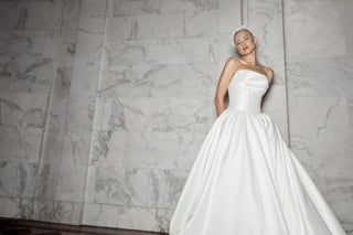 Casablanca Bridals Style Number 2592 - 5
