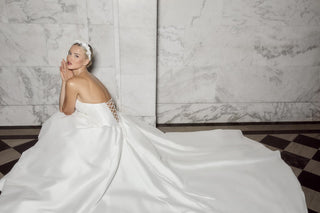 Casablanca Bridals Style Number 2592 - 6