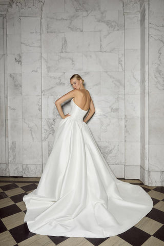 Casablanca Bridals Style Number 2592 - 9
