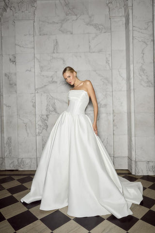 Casablanca Bridals Style Number 2592 - 1