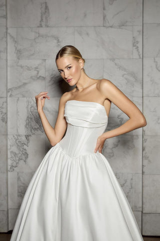 Casablanca Bridals Style Number 2592 - 3