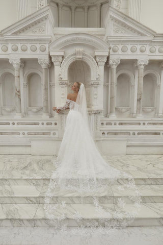 Casablanca Bridals Style Number 2593 - 6