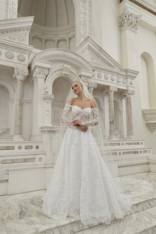 Casablanca Bridals Style Number 2593 - 5