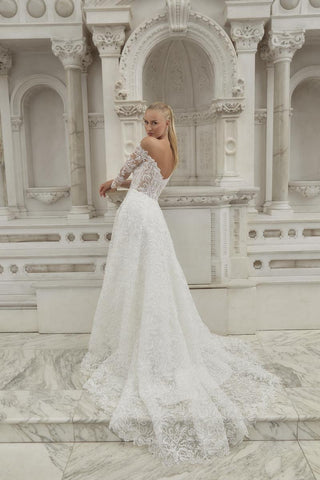 Casablanca Bridals Style Number 2593 - 2