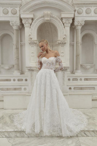 Casablanca Bridals Style Number 2593 - 1