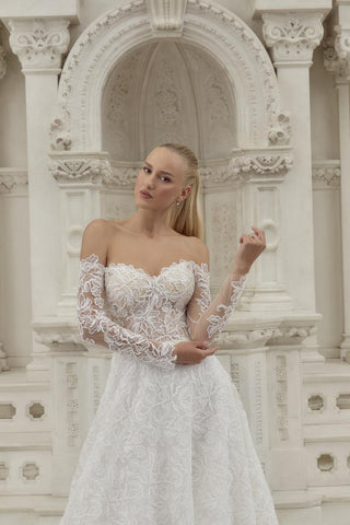 Casablanca Bridals Style Number 2593 - 3