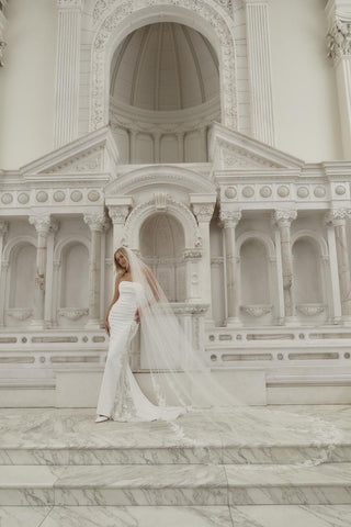 Casablanca Bridals Style Number 2594 - 5