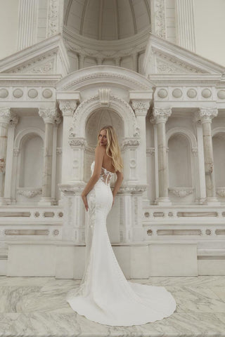 Casablanca Bridals Style Number 2594 - 2