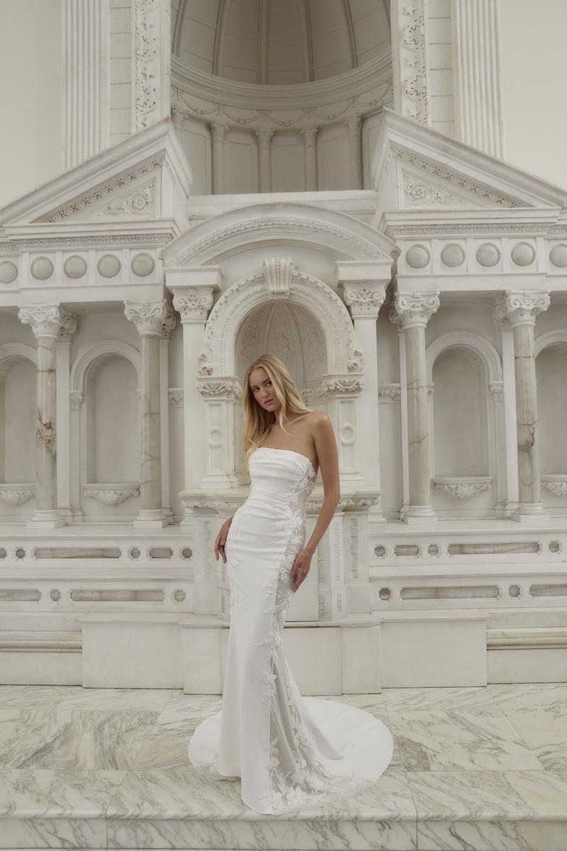 Casablanca Bridals Style Number 2594 - 1