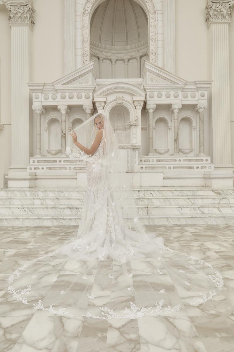 Casablanca Bridals Style Number 2595 - 7