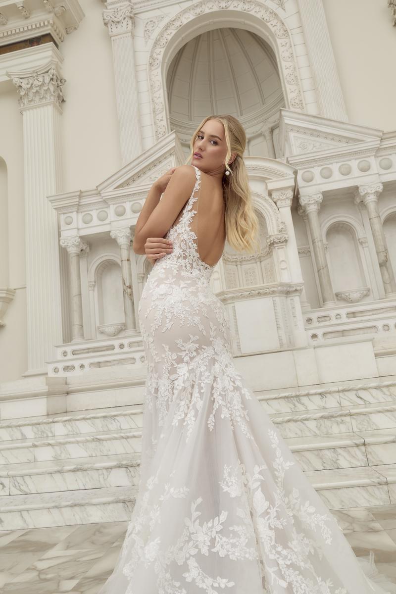 Casablanca Bridals Style Number 2595 - 2