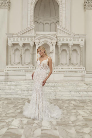 Casablanca Bridals Style Number 2595 - 4