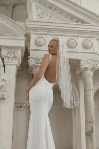 Casablanca Bridals Style Number 2596 - 8