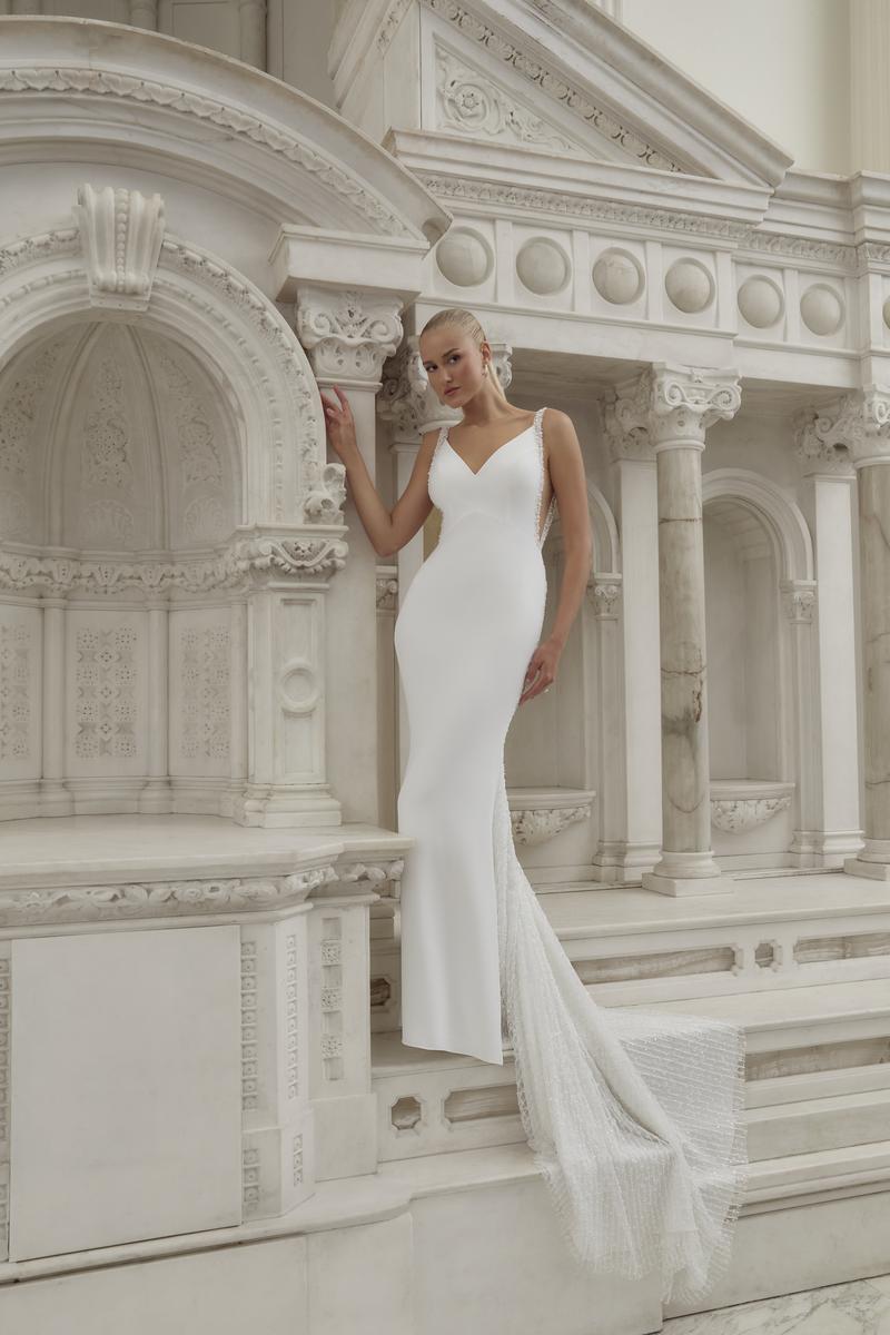 Casablanca Bridals Style Number 2596 - 1