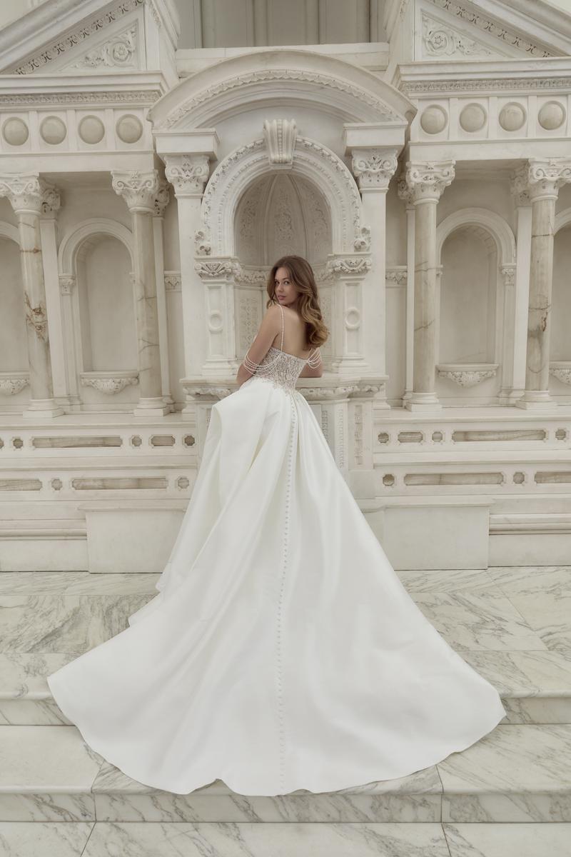Casablanca Bridals Style Number 2597 - 2