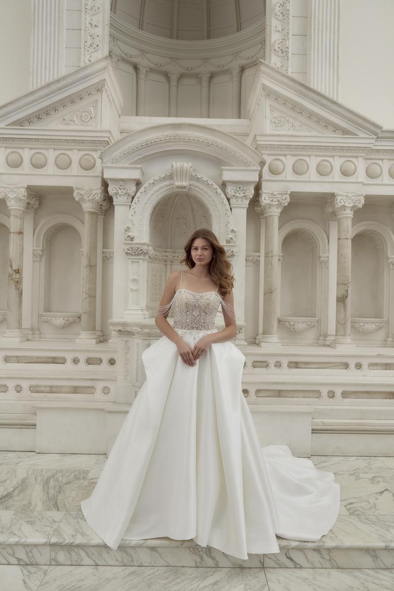Casablanca Bridals Style Number 2597 - 1