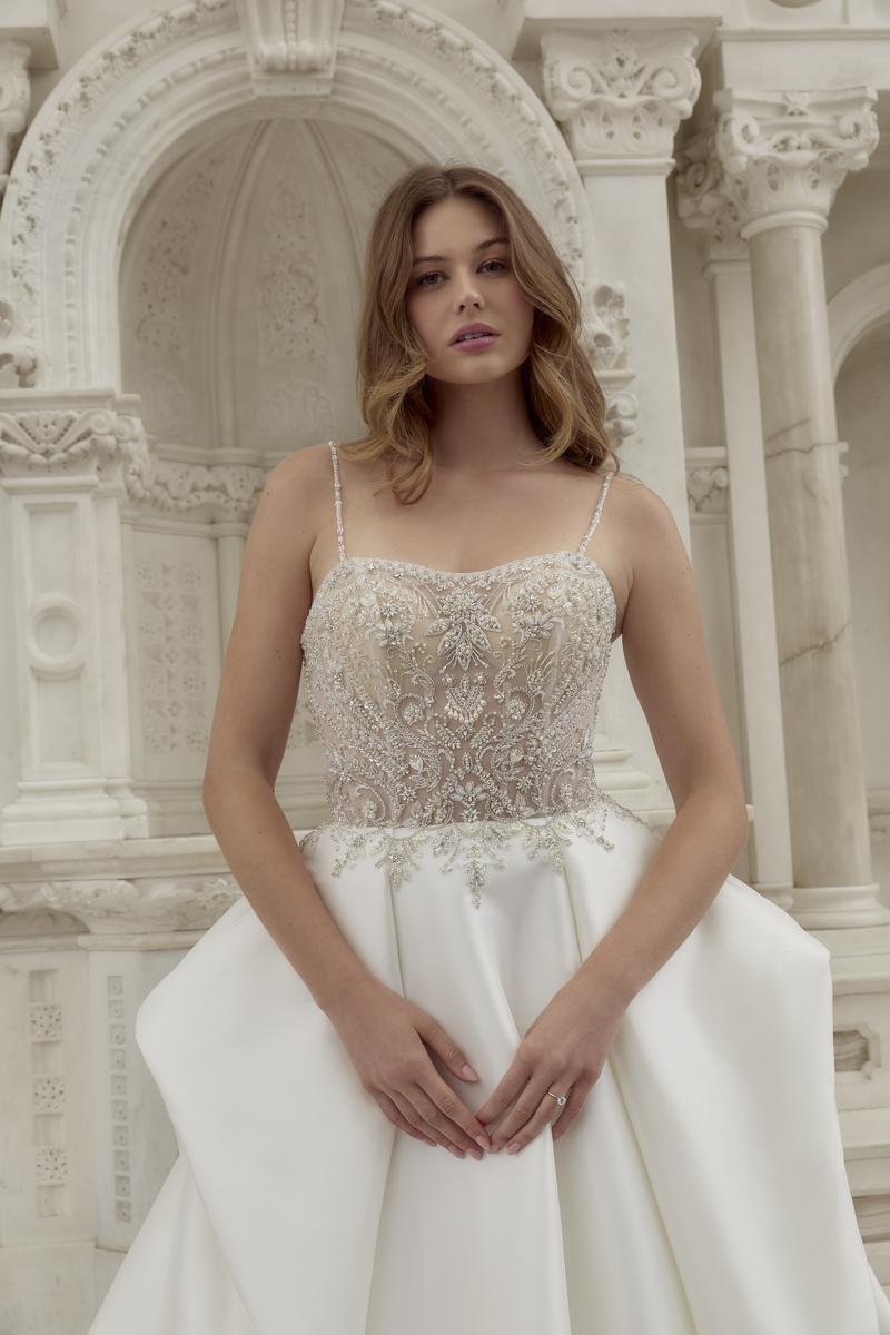 Casablanca Bridals Style Number 2597 - 5