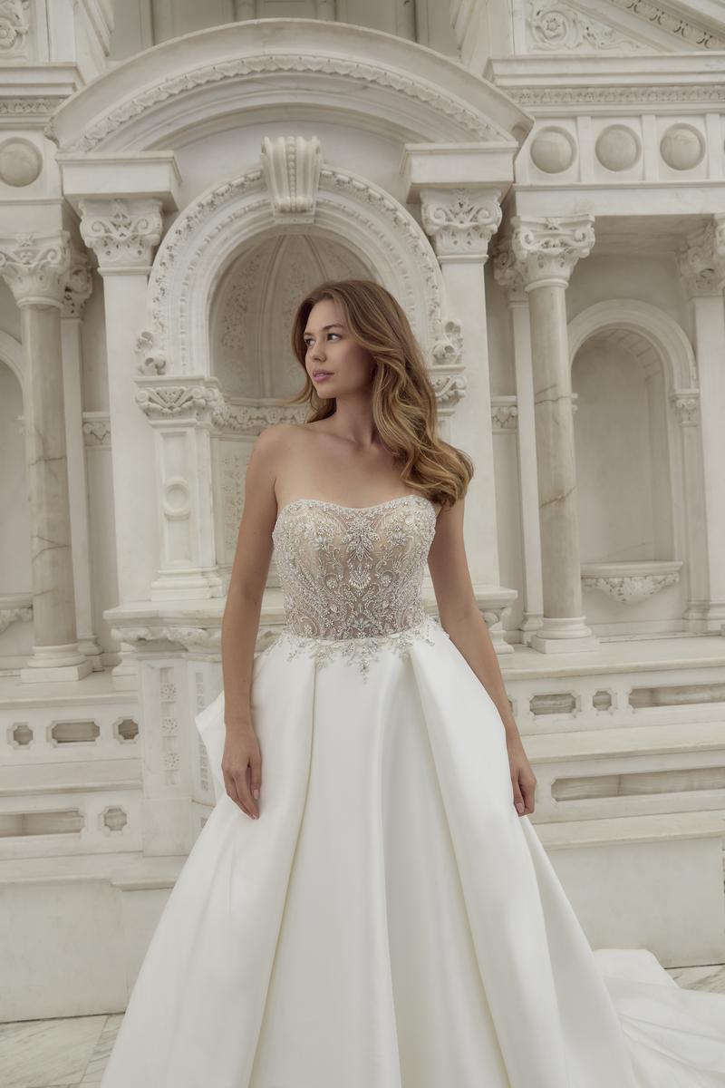 Casablanca Bridals Style Number 2597 - 3