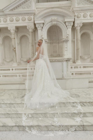 Casablanca Bridals Style Number 2598 - 5