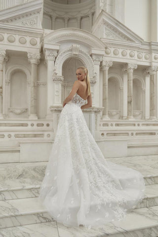 Casablanca Bridals Style Number 2598 - 2