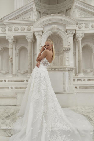 Casablanca Bridals Style Number 2598 - 4