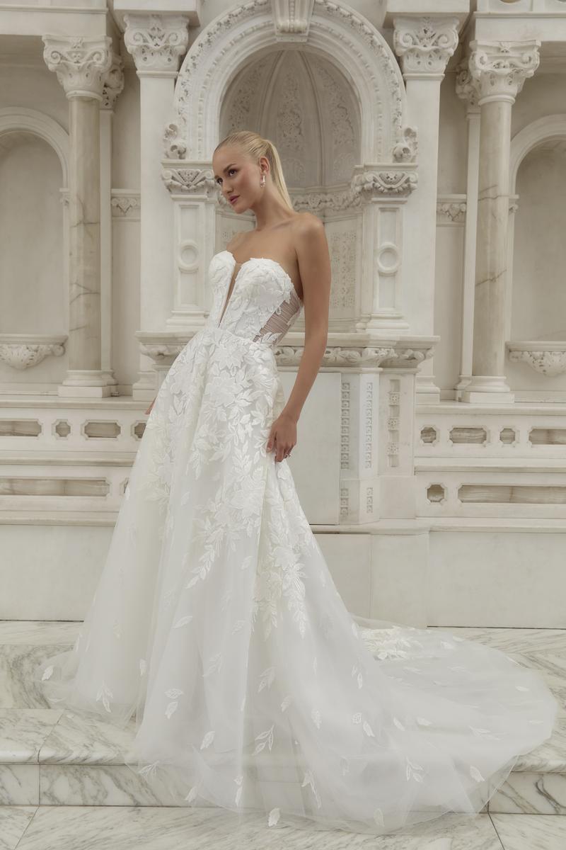 Casablanca Bridals Style Number 2598 - 1