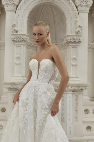 Casablanca Bridals Style Number 2598 - 3